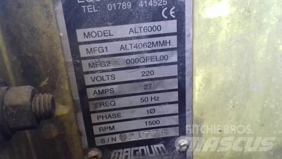 Ammann ALT6000 Будтехніка - Інші