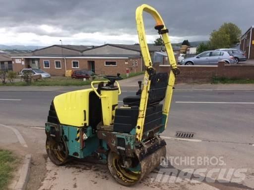 Ammann AV12-2 Котки тротуарні