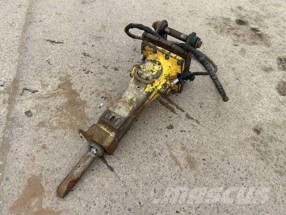 Atlas Copco SB202 Будтехніка - Інші