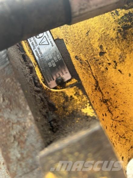 Atlas Copco SB202 Будтехніка - Інші