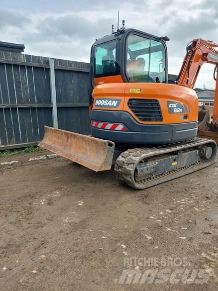 Doosan DX62R Будтехніка - Інші