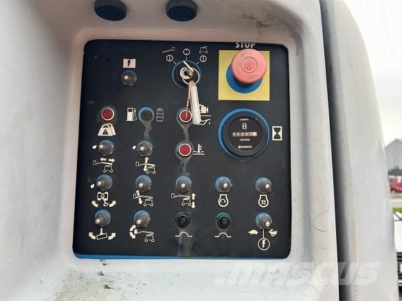 Genie Z-45125 Будтехніка - Інші