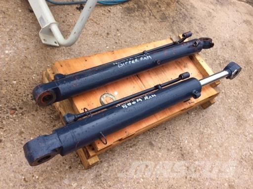 Hanix H56C BOOM RAM Будтехніка - Інші