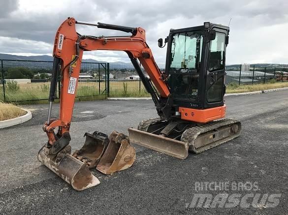 Hitachi ZX 26U-5A Будтехніка - Інші