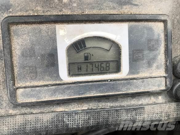 Hitachi ZX 26U-5A Будтехніка - Інші