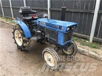 Iseki TX1510 Екскаватори-навантажувачі