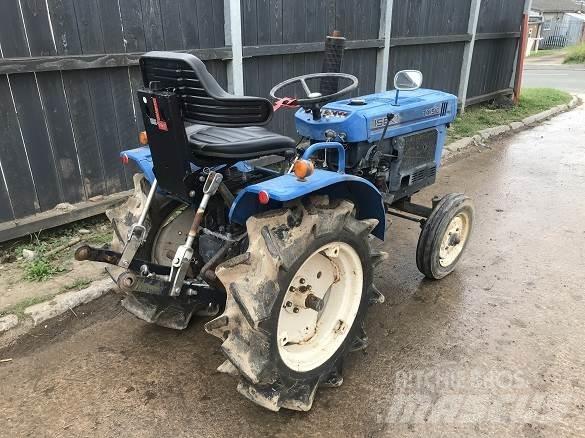 Iseki TX1510 Екскаватори-навантажувачі