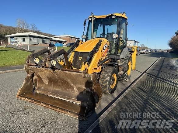 JCB 3CX14M4WM Будтехніка - Інші