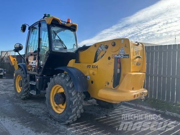 JCB 540-170 Будтехніка - Інші