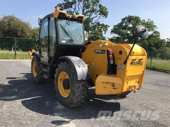 JCB 540 V140 Будтехніка - Інші