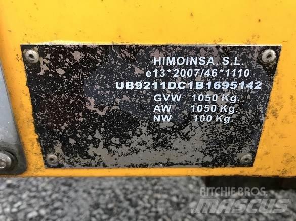 JCB LT9 Будтехніка - Інші