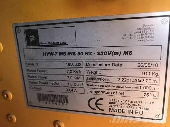 JCB LT9 Будтехніка - Інші