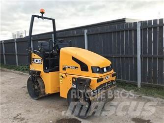 JCB ROLLER VMT 260 Котки тротуарні