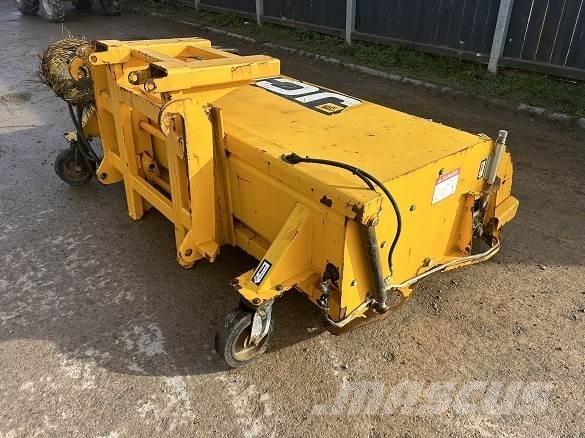 JCB SWEEPER SC240 Будтехніка - Інші