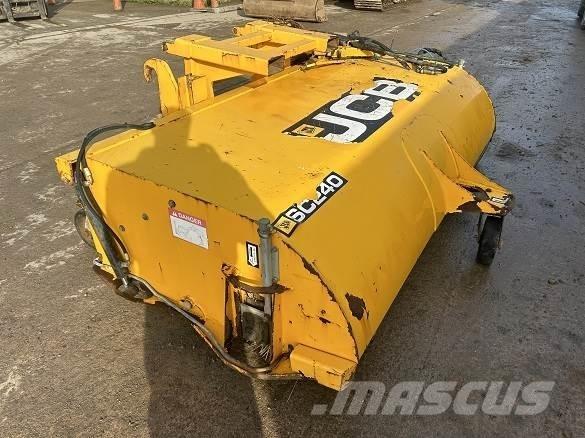 JCB SWEEPER SC240 Будтехніка - Інші