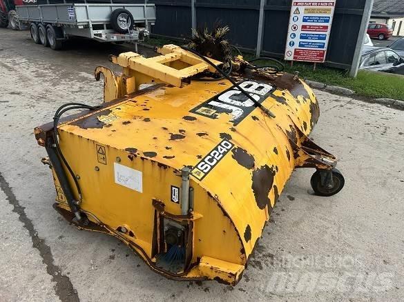 JCB SWEEPER SC240 Будтехніка - Інші