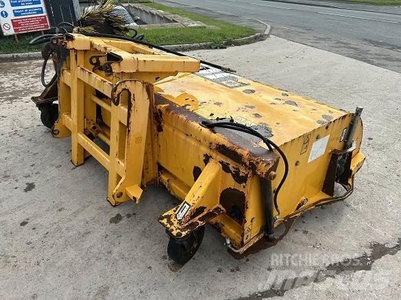 JCB SWEEPER SC240 Будтехніка - Інші