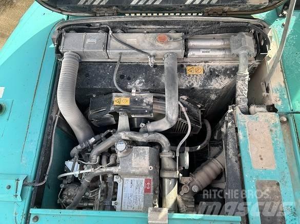 Kobelco SK210LC-9 Гусеничні екскаватори