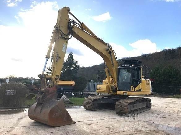 Komatsu PC210LC-11 Гусеничні екскаватори