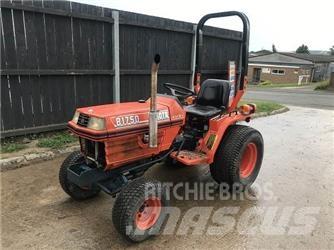 Kubota B1750 Екскаватори-навантажувачі