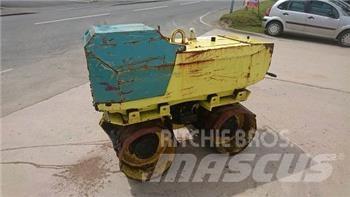 Rammax 1515-MI Котки тротуарні