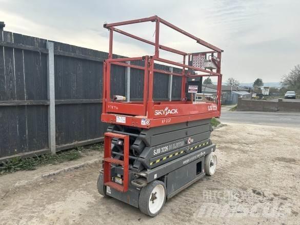 SkyJack SJ111-3266 Будтехніка - Інші