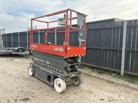 SkyJack SJ111-3266 Будтехніка - Інші