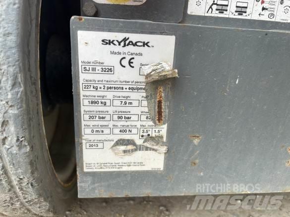 SkyJack SJ111-3266 Будтехніка - Інші