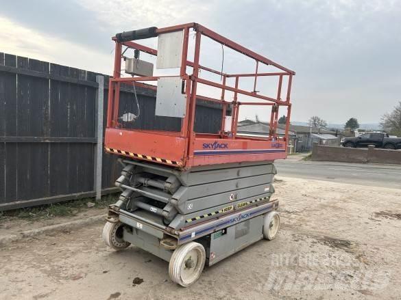 SkyJack SJ111-4632 Будтехніка - Інші