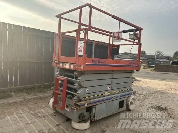 SkyJack SJ111-4632 Будтехніка - Інші