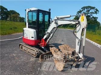Takeuchi TB23R Будтехніка - Інші