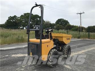 Terex DUMPER TA1EH Міні самоскиди