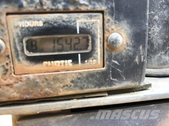 Terex DUMPER TA1EH Міні самоскиди