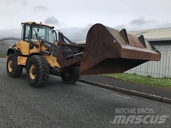 Volvo L50F -TP Будтехніка - Інші