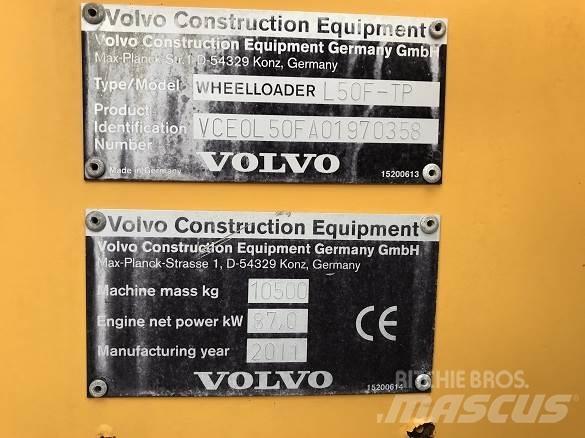 Volvo L50F -TP Будтехніка - Інші