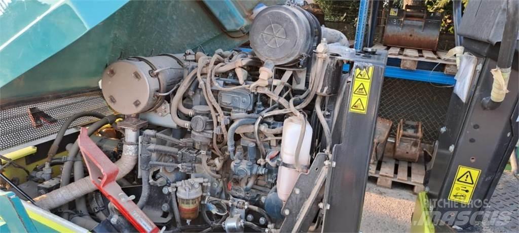Ammann ARX 45-2 STAGE 5 Котки тротуарні