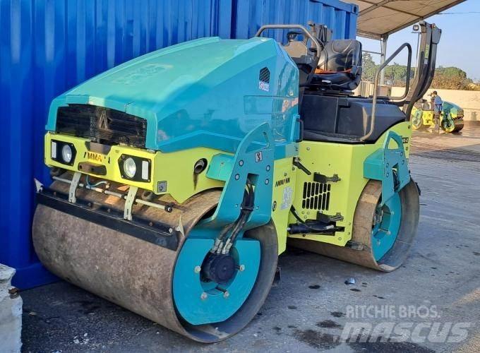 Ammann ARX 45-2 STAGE 5 Котки тротуарні