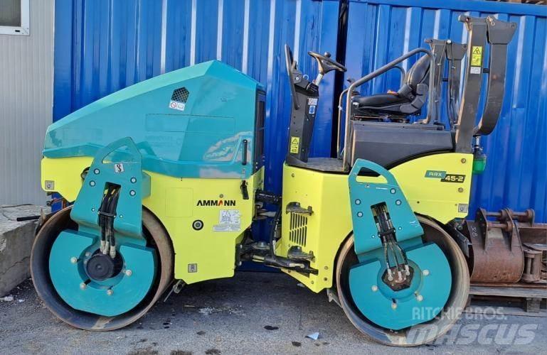 Ammann ARX 45-2 STAGE 5 Котки тротуарні