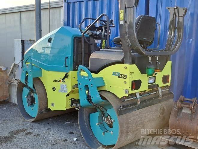 Ammann ARX 45-2 STAGE 5 Котки тротуарні