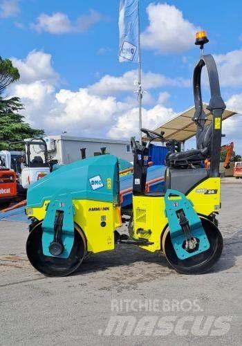 Ammann ARX26-2 Котки тротуарні