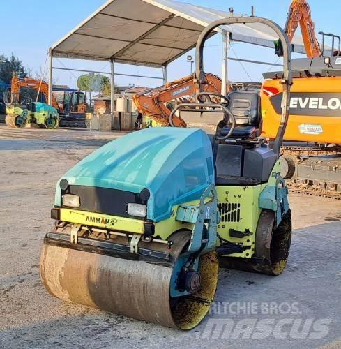Ammann ARX36-2 STAGE 5 Котки тротуарні
