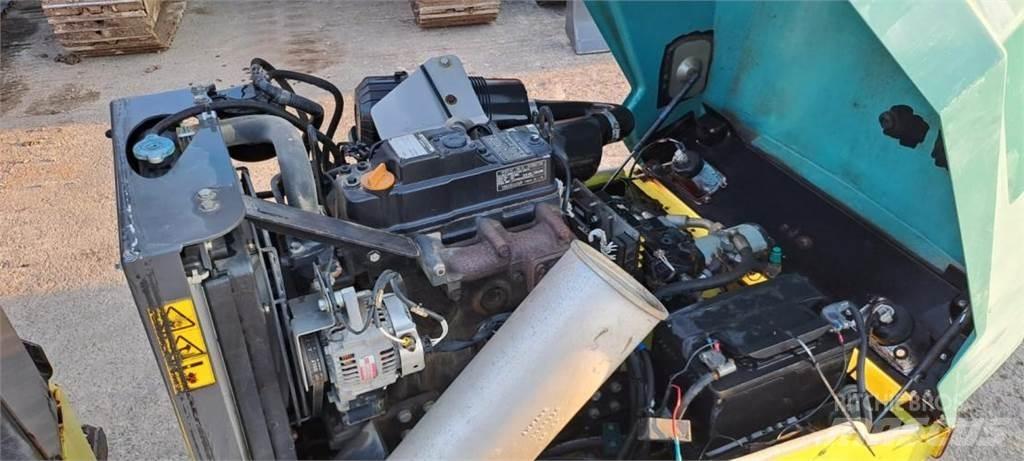 Ammann ARX36-2 STAGE 5 Котки тротуарні