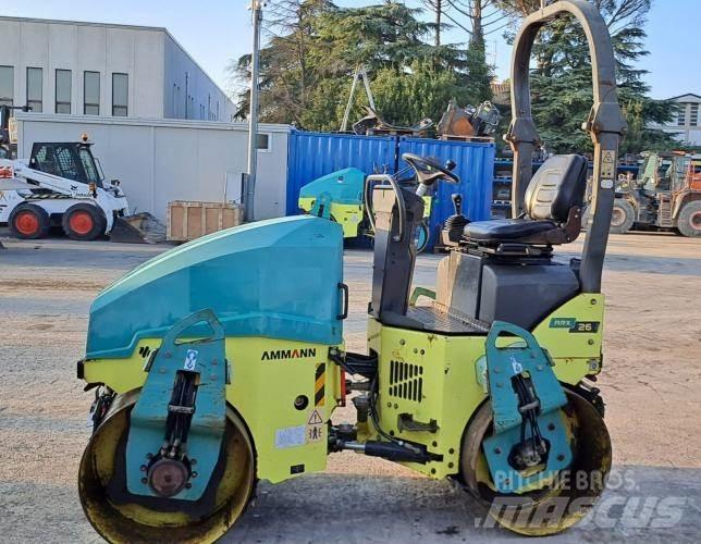 Ammann ARX36-2 STAGE 5 Котки тротуарні