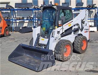 Bobcat S770HF Міні-навантажувачі