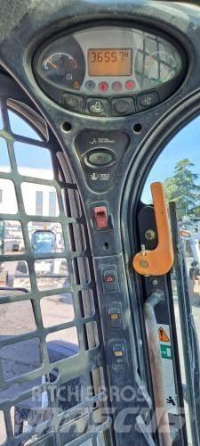 Bobcat S770HF Міні-навантажувачі