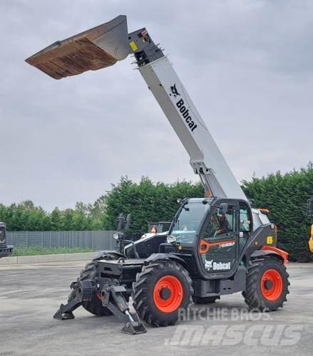 Bobcat T40.180SLP 100 HP Телескопічні навантажувачі
