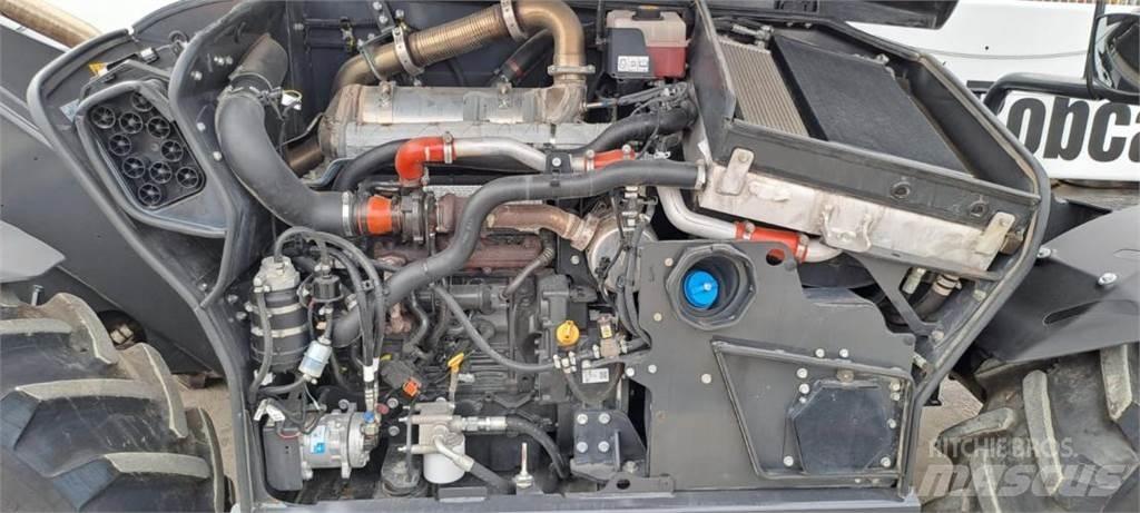 Bobcat T40.180SLP 100 HP Телескопічні навантажувачі