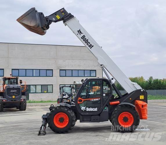 Bobcat T40.180SLP 100 HP Телескопічні навантажувачі