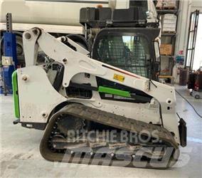 Bobcat T770HFJ suspension Міні-навантажувачі