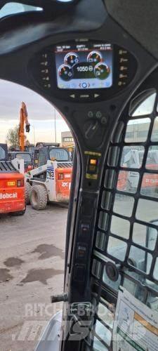 Bobcat T770HFJ suspension Міні-навантажувачі